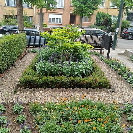 The Brussels-Laken Appartement Luaran gambar