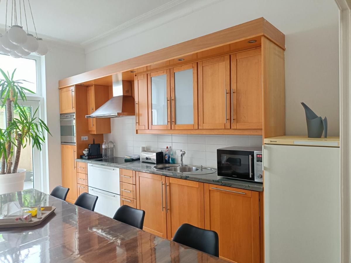 The Brussels-Laken Appartement Luaran gambar