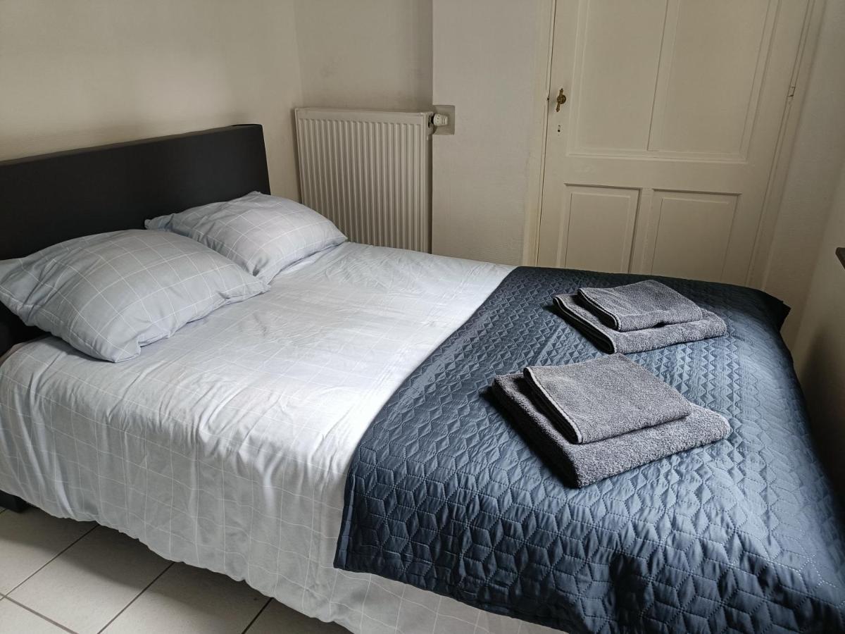 The Brussels-Laken Appartement Luaran gambar