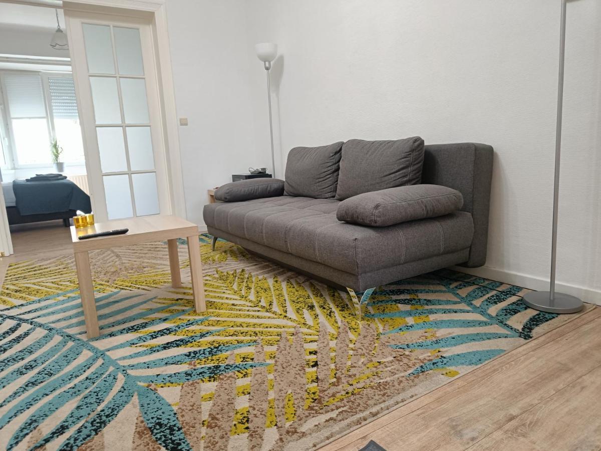 The Brussels-Laken Appartement Luaran gambar