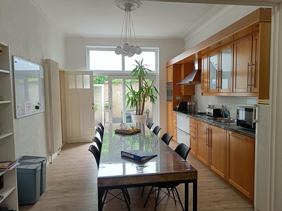 The Brussels-Laken Appartement Luaran gambar