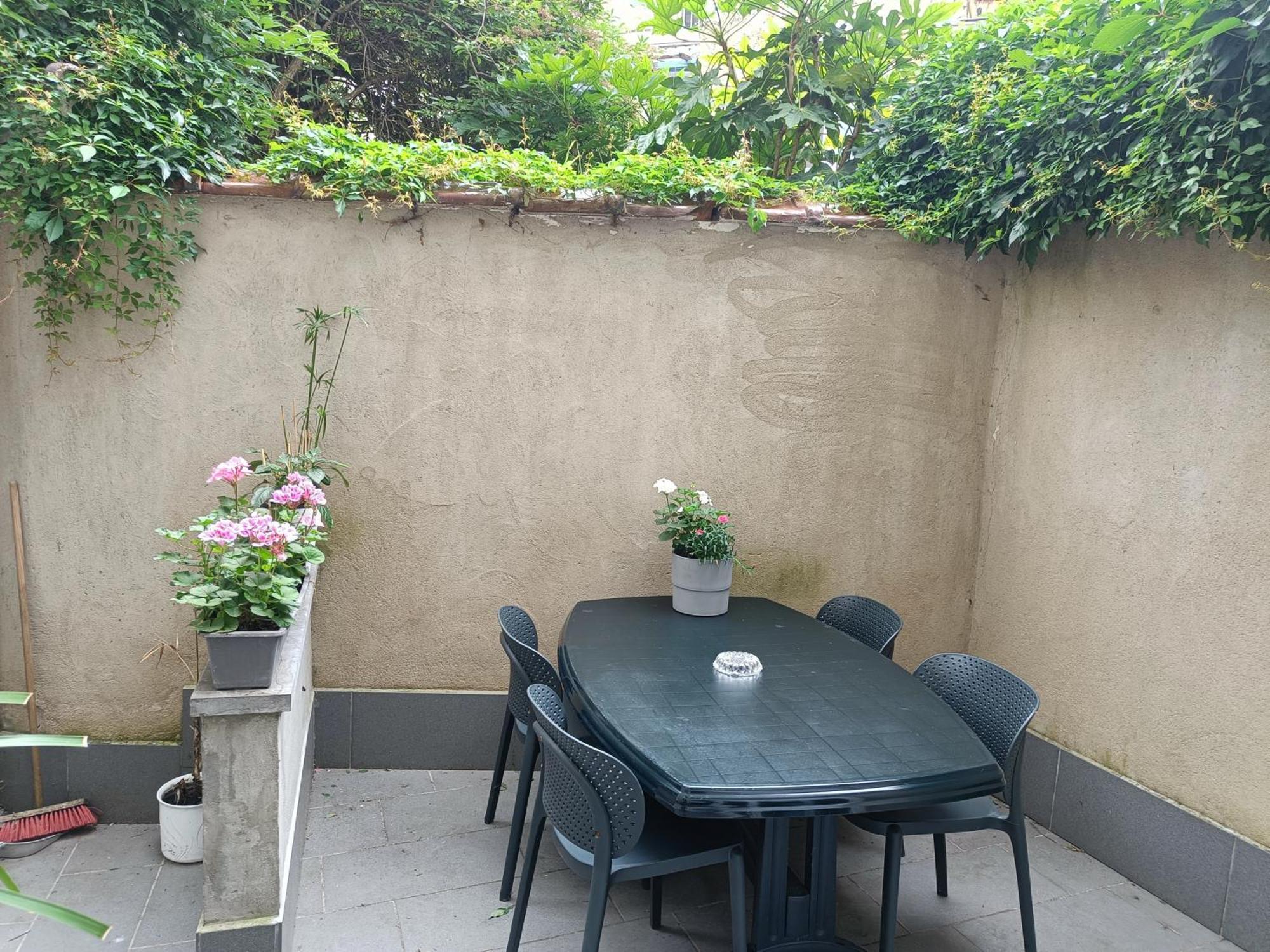 The Brussels-Laken Appartement Luaran gambar