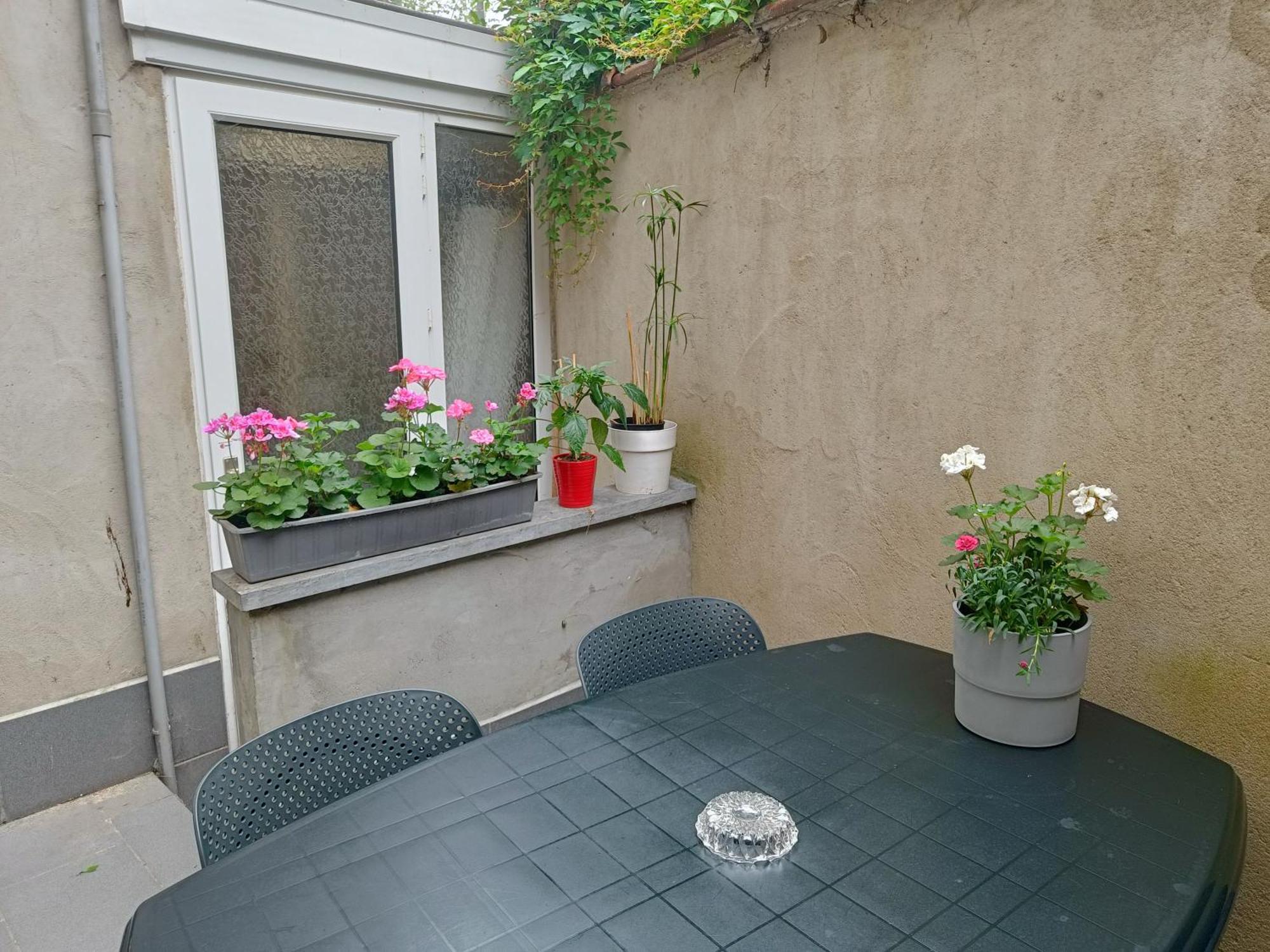 The Brussels-Laken Appartement Luaran gambar