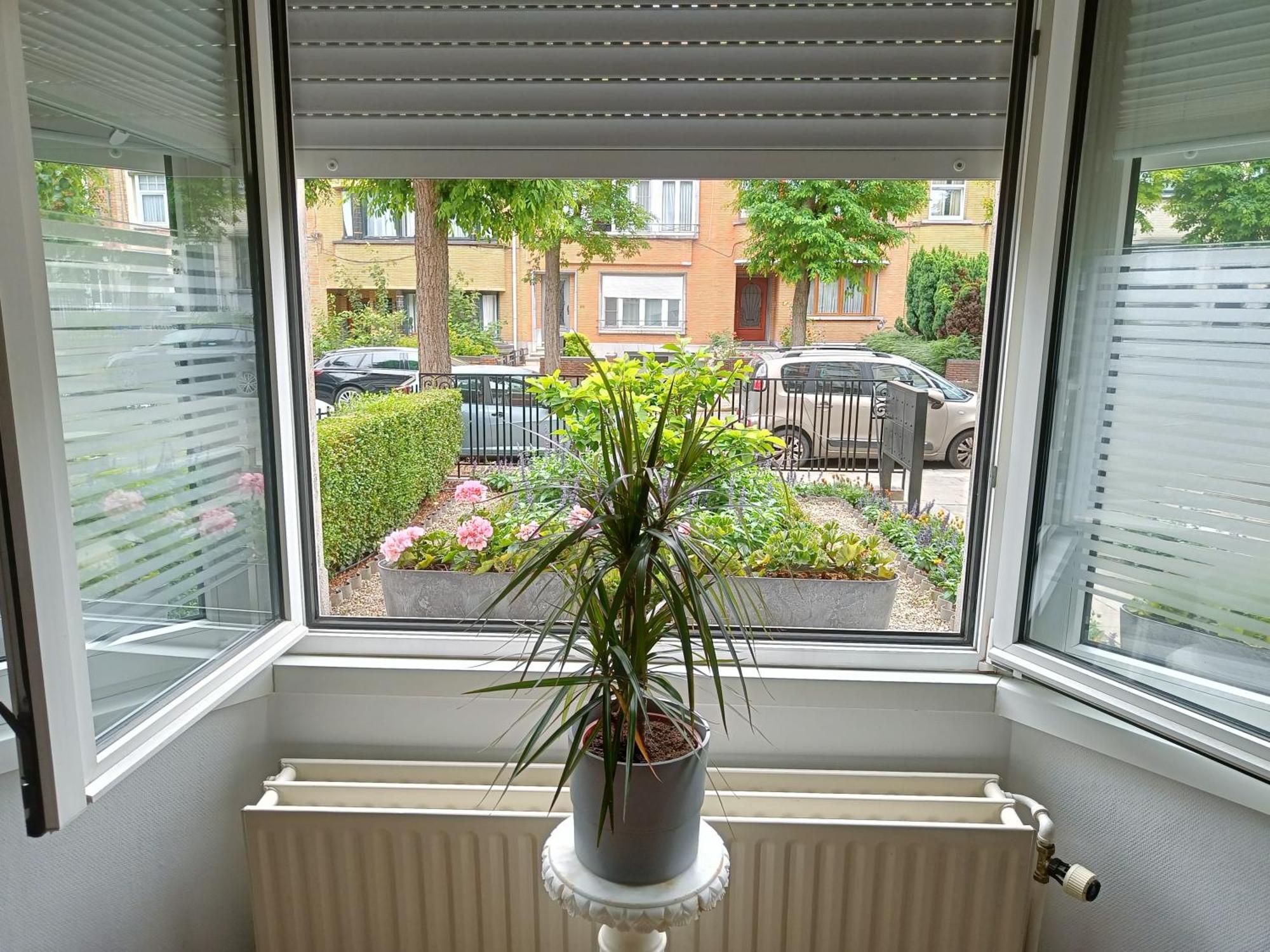 The Brussels-Laken Appartement Luaran gambar