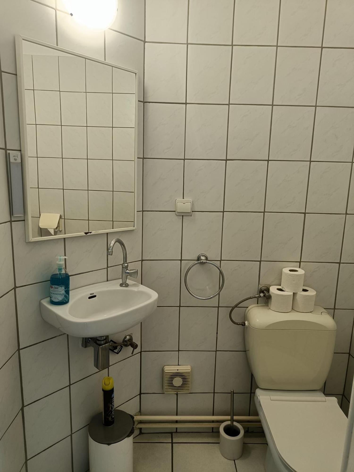 The Brussels-Laken Appartement Luaran gambar